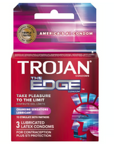 TROJAN EDGE 3CT  NO RETURN / NO EXCHANGE